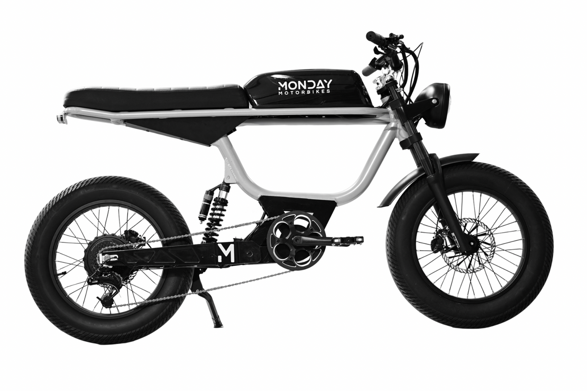 monday electric bicycle ANZA V4