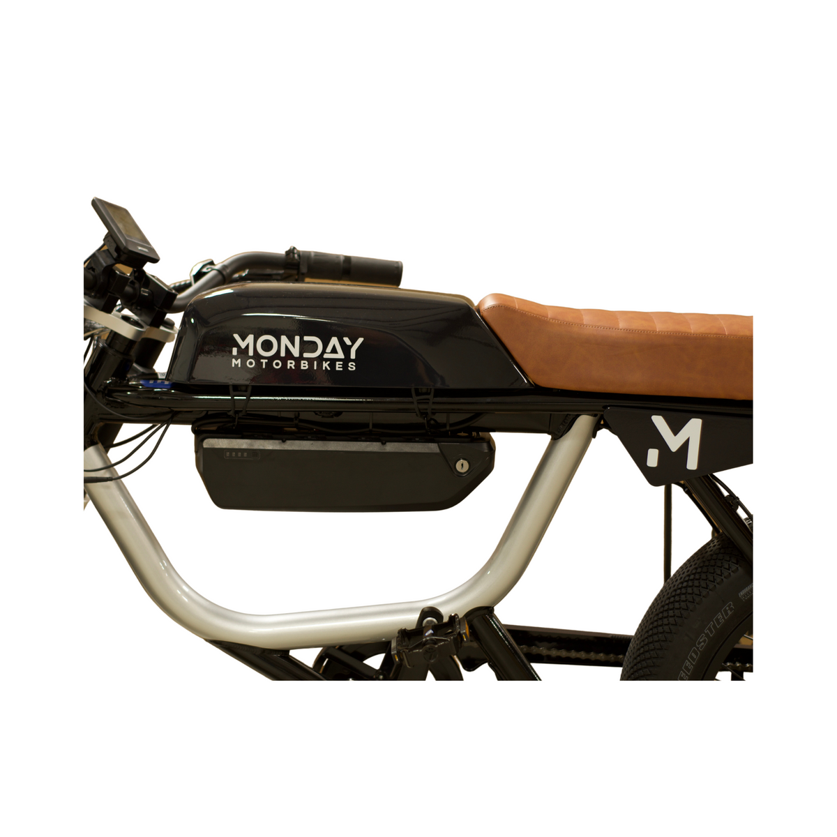 ANZA Dual Battery System – Monday Motorbikes