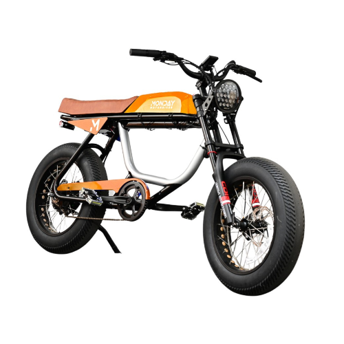 ANZA 1KW SR | Monday Motorbikes