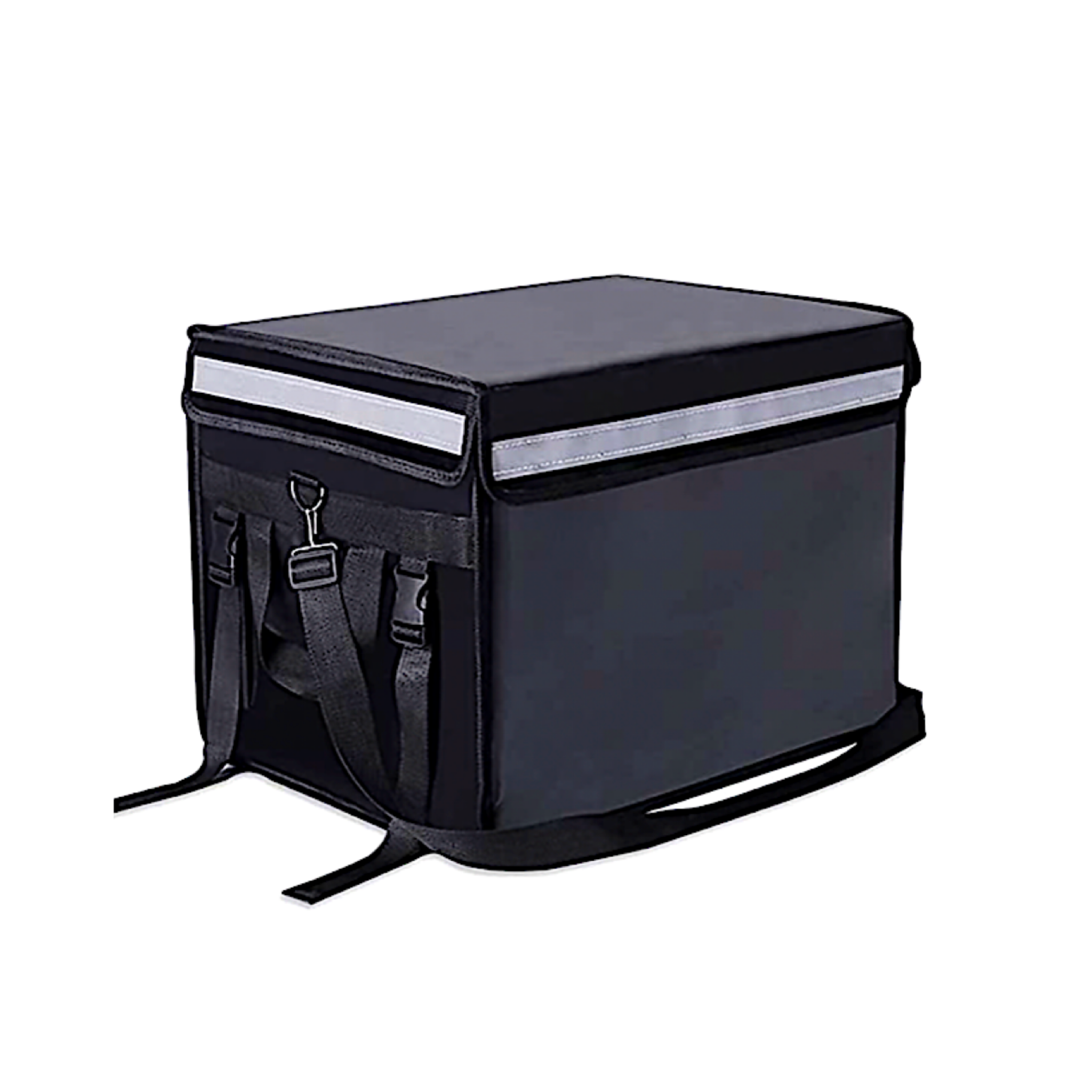 Food Delivery Box – Durable, insulated, and convenient for transport.