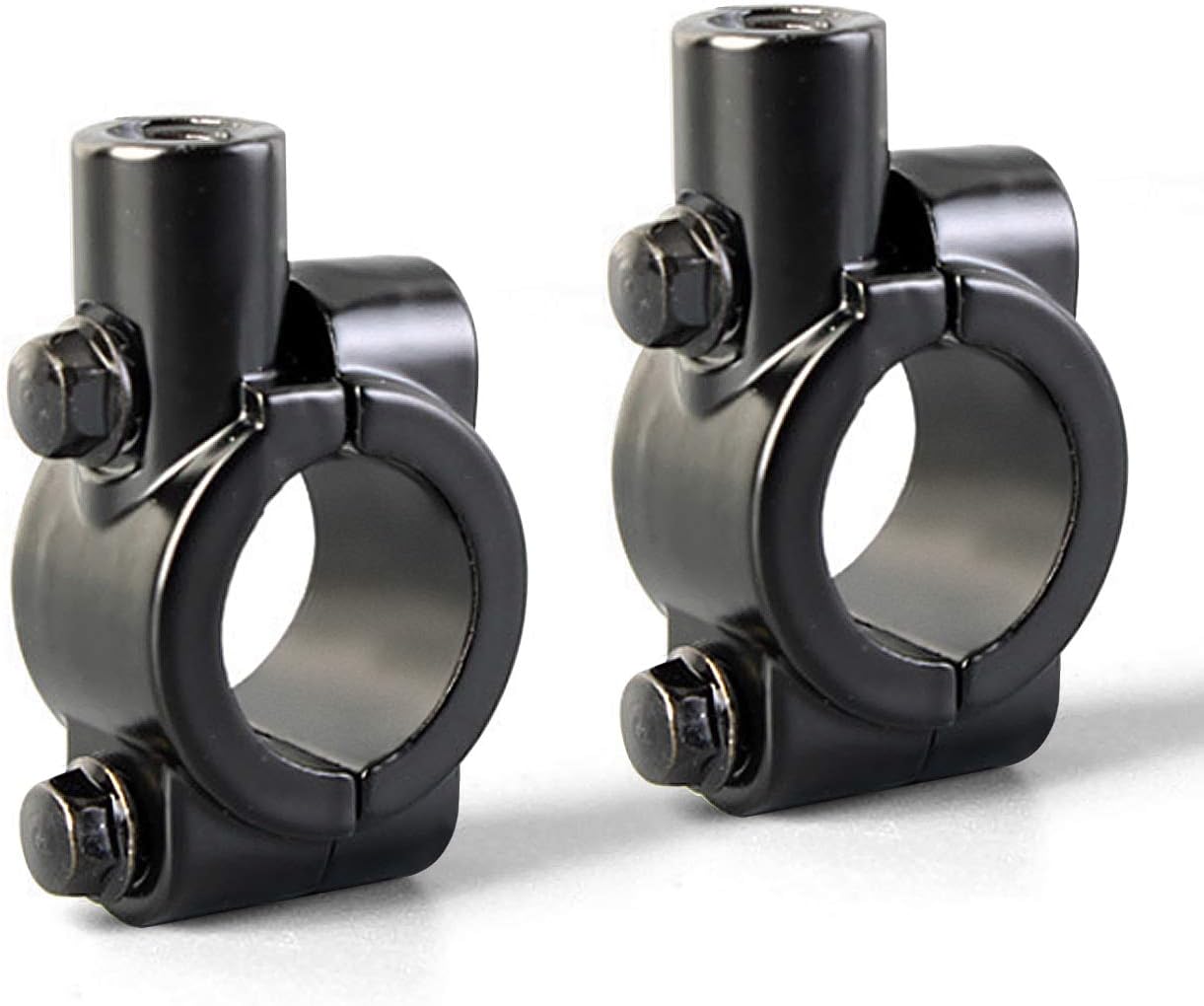 Mirror clamp for e-bikes – durable and secure mounting accessory