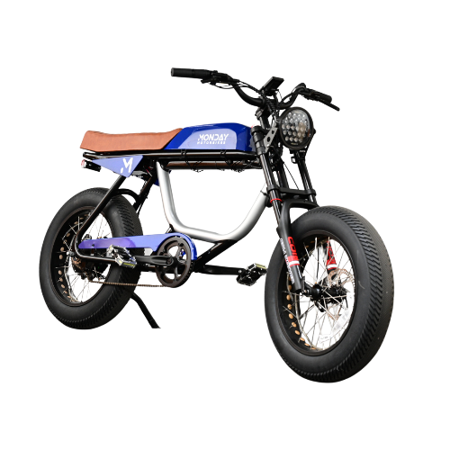 ANZA 1KW SR | Monday Motorbikes