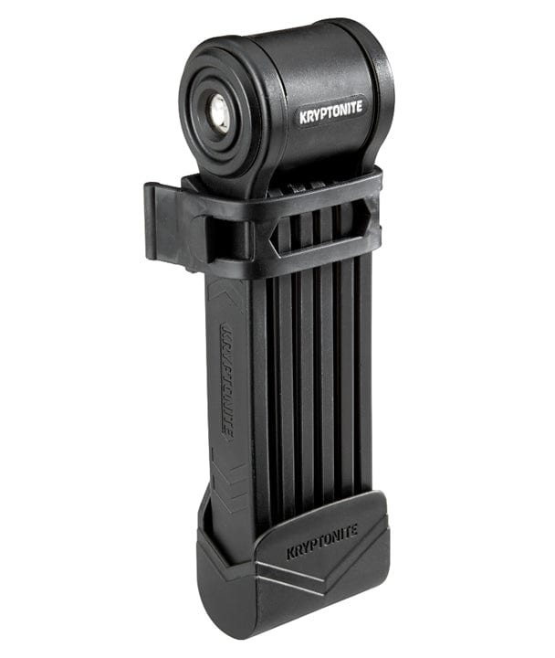 A high-security bike lock with a durable design, providing reliable protection against theft.