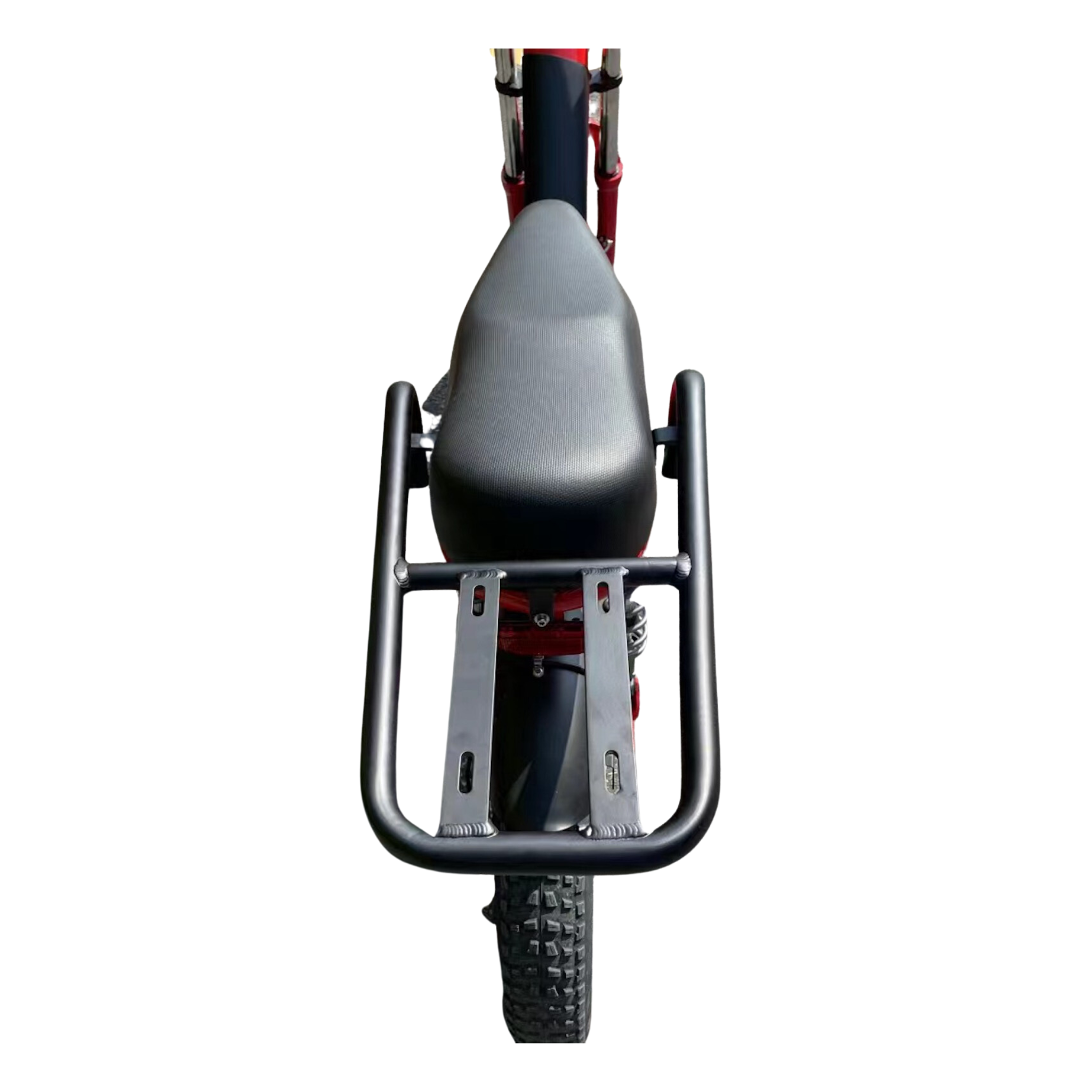 Gateway Rear Rack – Sturdy and functional storage solution.