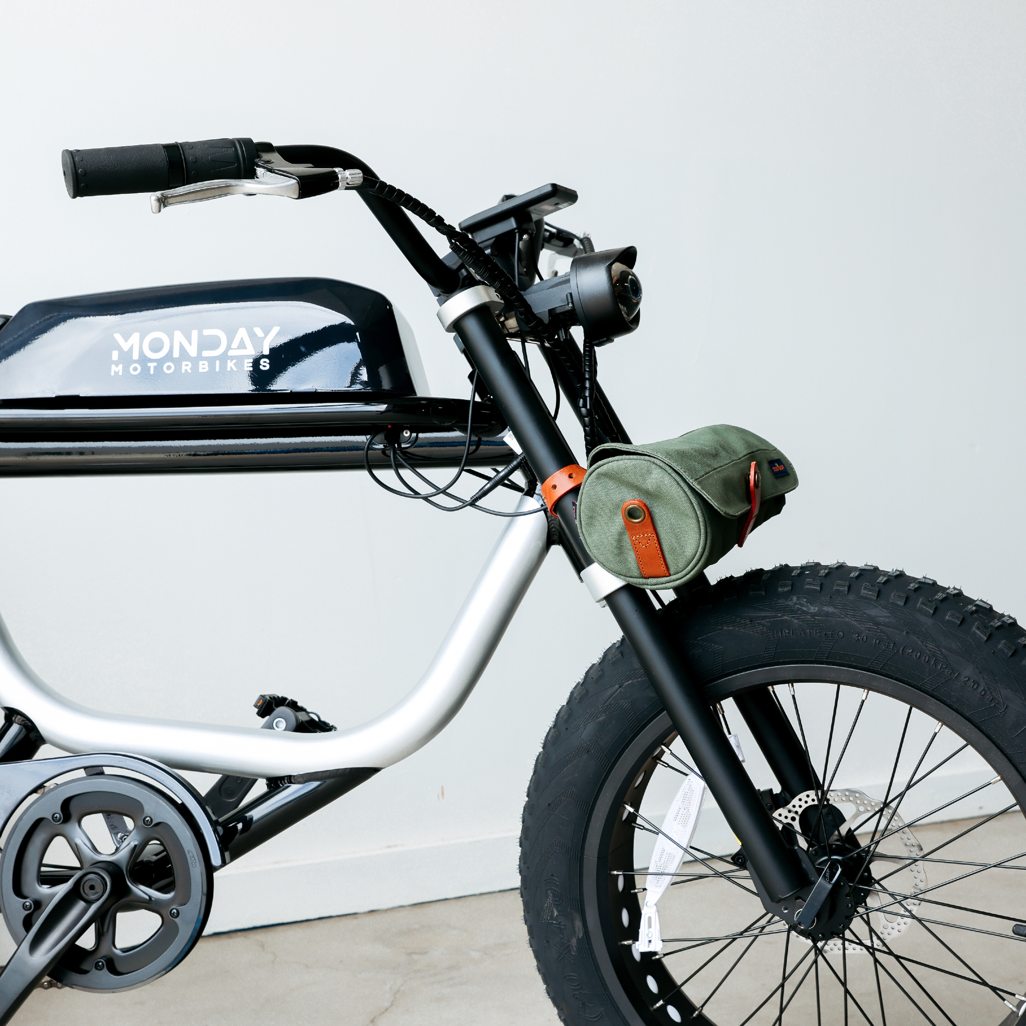 Bike Upgrades
