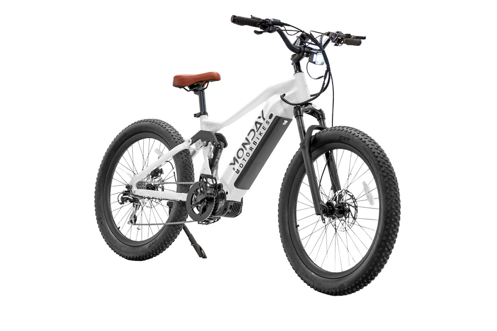 monday electric bicycle Antero Mountain Bike
