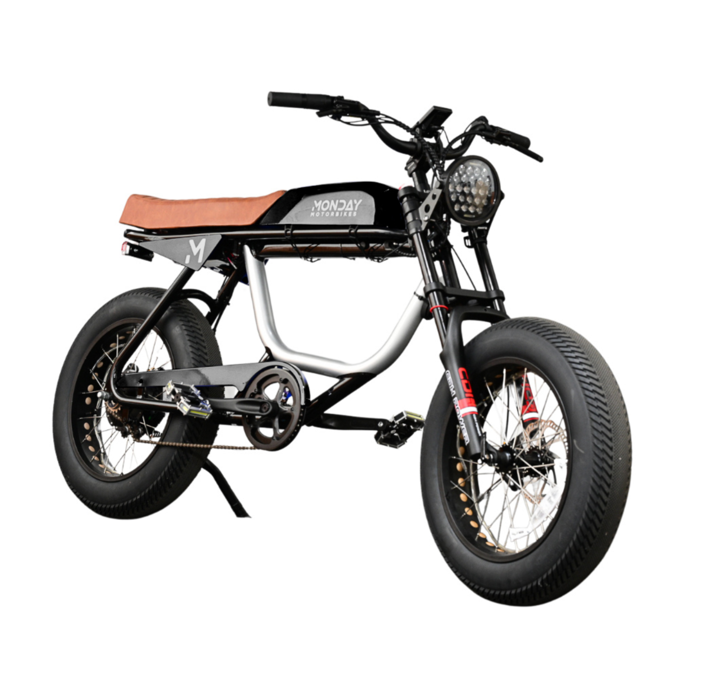 Anza 750S-2 Motorbike | Monday Motorbikes