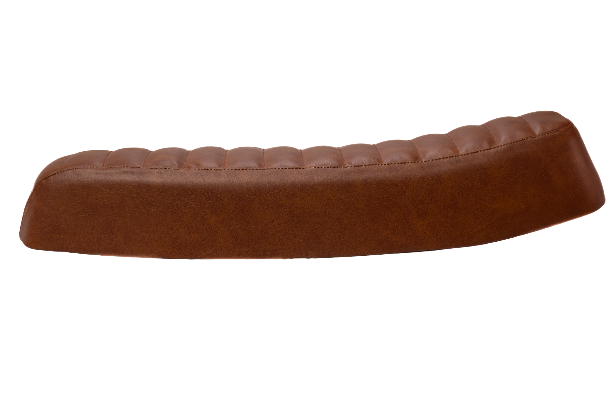 A side view of the Torrey e-bike seat, emphasizing its comfort and style.