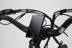 Antero in Black, LCD display