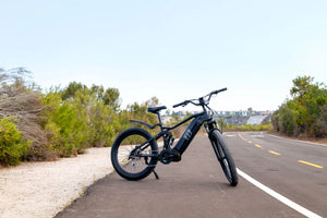 Antero in Black, lifestyle