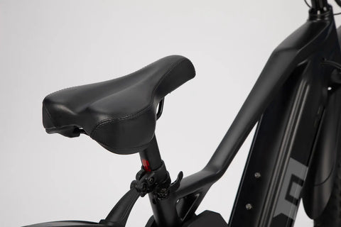 Antero black seat