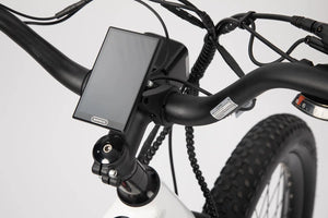 Antero in White, LCD display