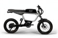 Anza V4 in Black, side profile right