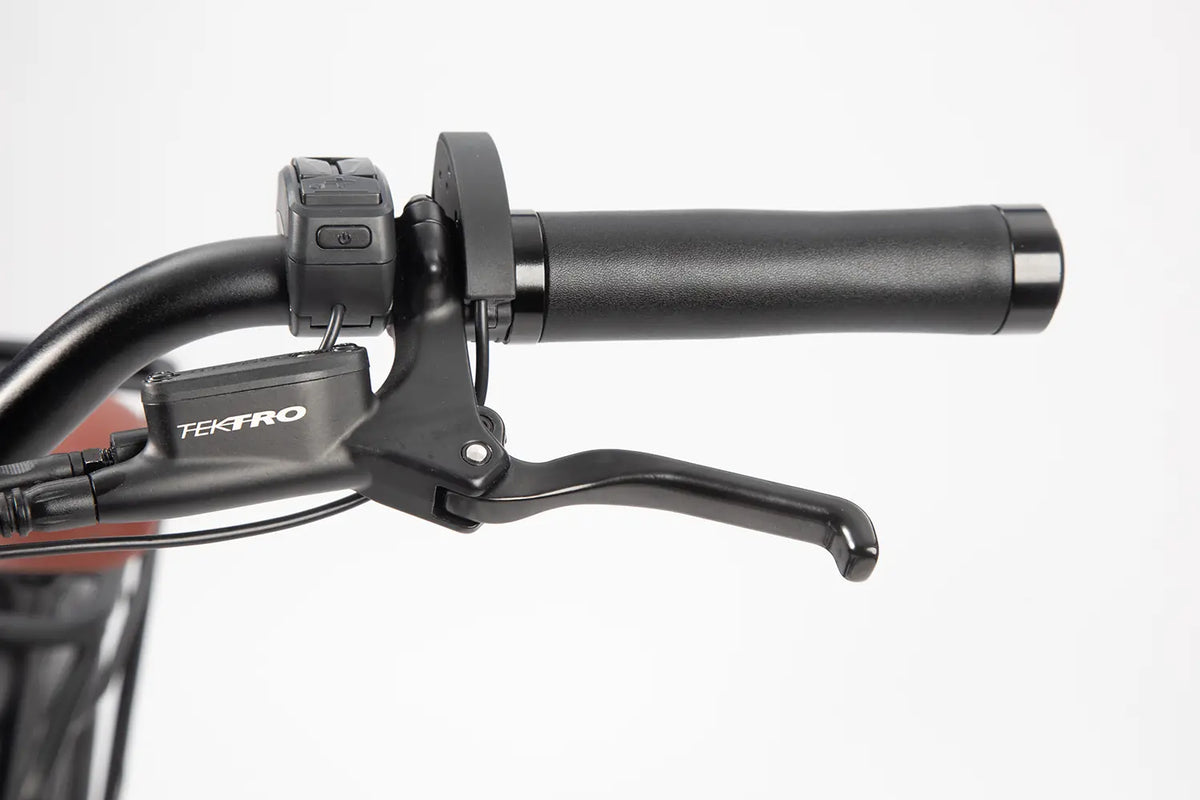 Shavano black brake lever