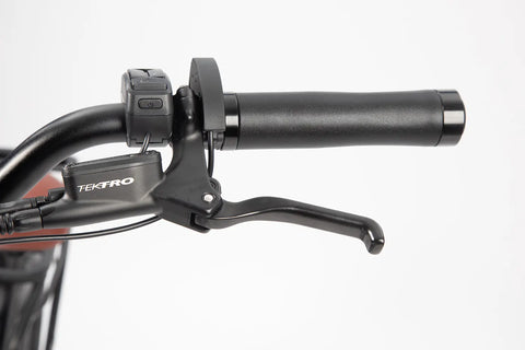 Shavano black brake lever