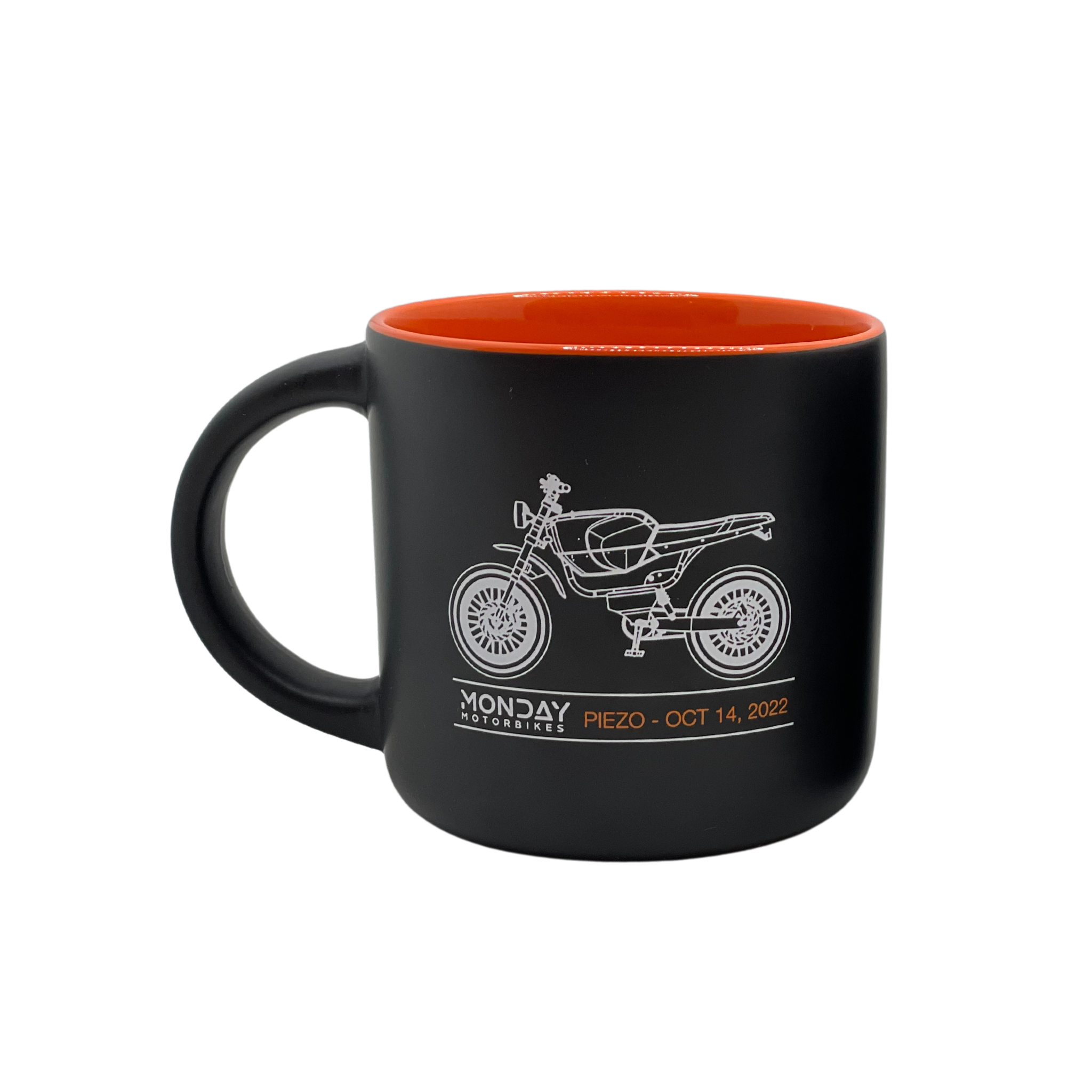 PIEZO Mug