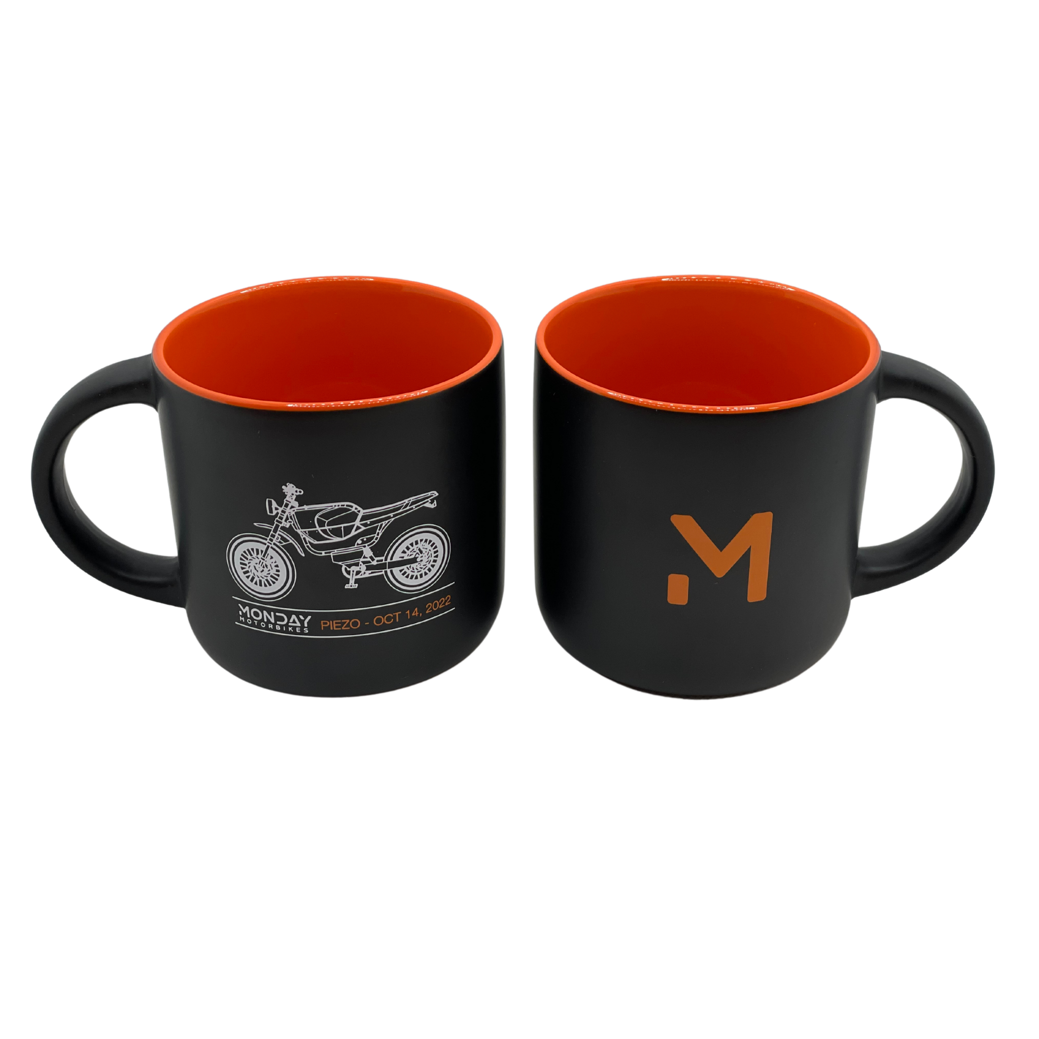PIEZO Mug