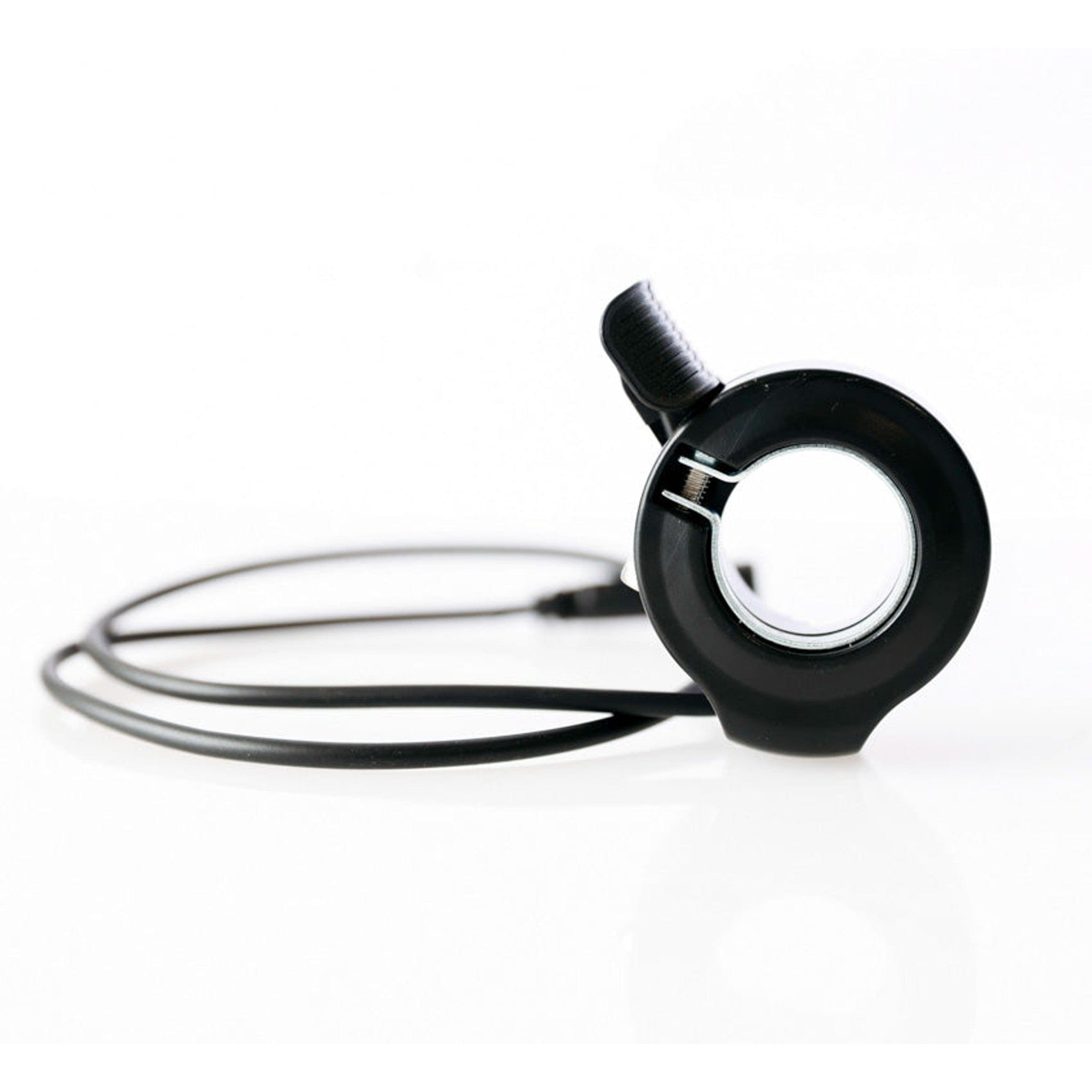 Bafang thumb throttle designed for enhanced bike control