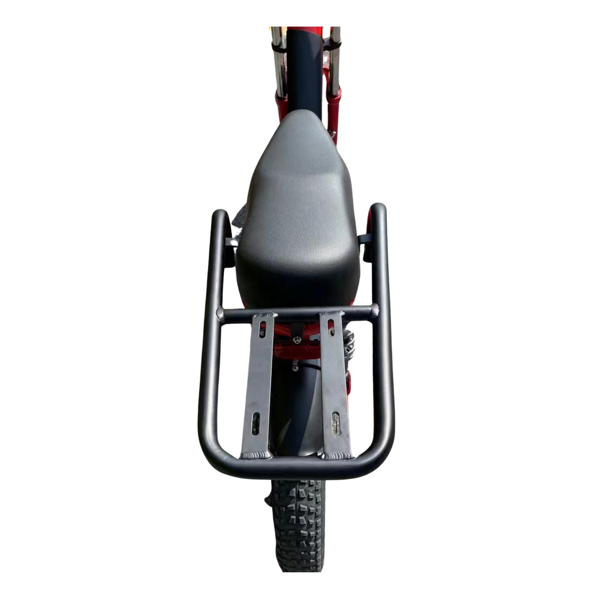 Gateway e-bike Rear Rack – Monday Motorbikes