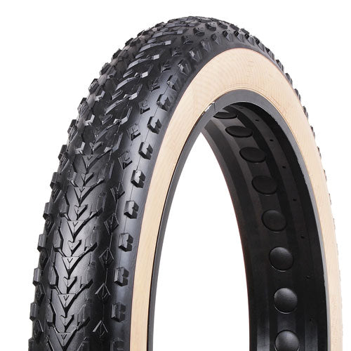Mission Command Skinwall Tire – High-performance grip and durability.