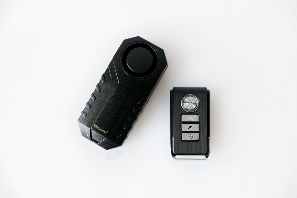Waterproof Wireless Alarm Monday Motorbikes Waterproof Wireless Alarm Monday Motorbikes